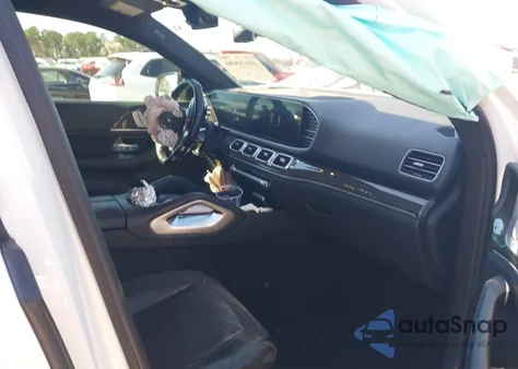 2021 Mercedes-Benz Amg Gle 53 Coupe 4Matic из США, поврежденный, VIN 4JGFD6BB6MA185375